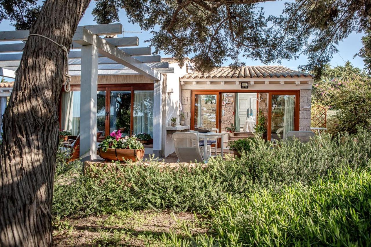 Mimma del Mar Santa Teresa Gallura Exterior foto