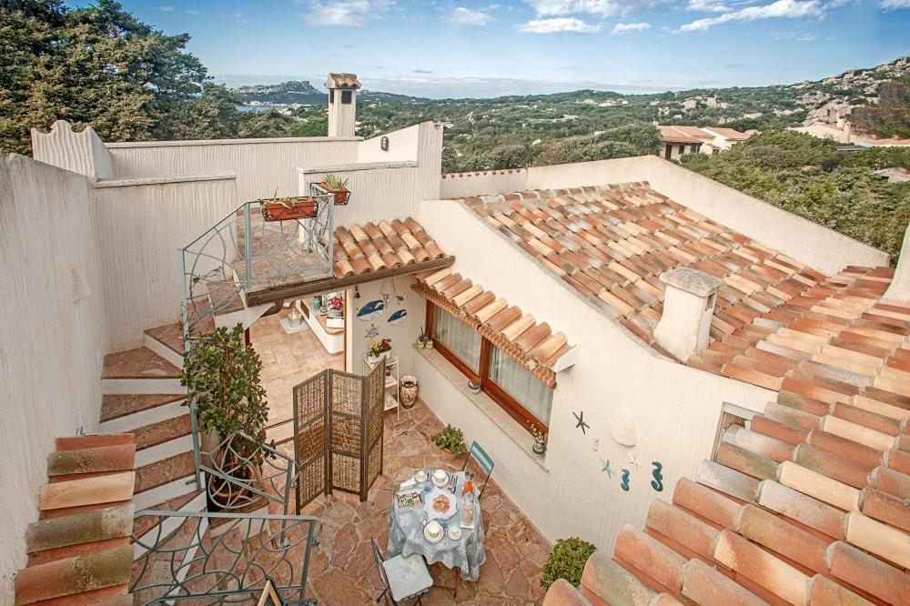 Mimma del Mar Santa Teresa Gallura Exterior foto