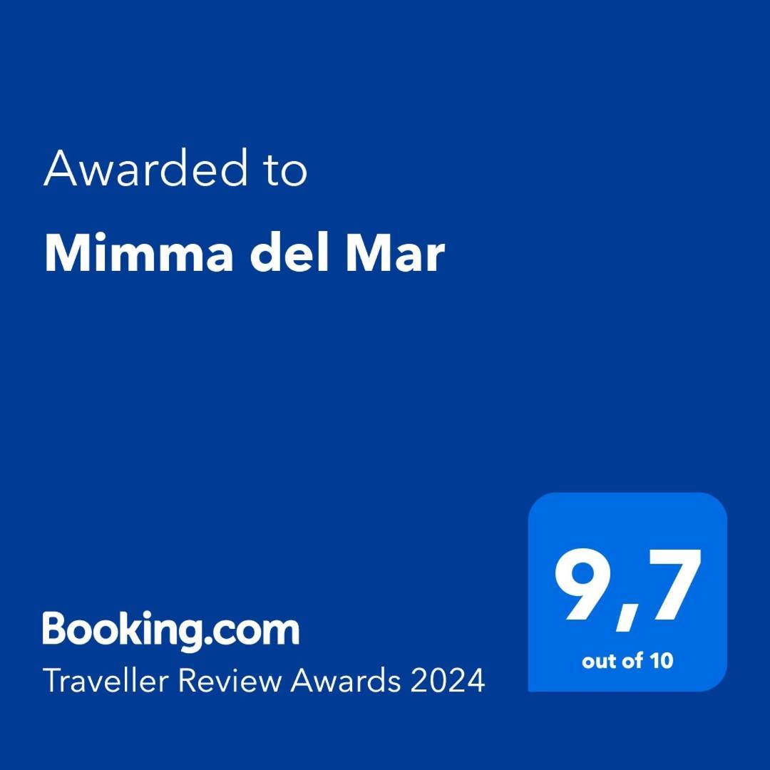 Mimma del Mar Santa Teresa Gallura Exterior foto